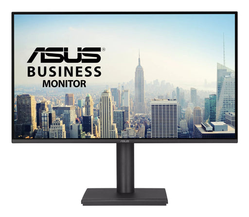 EAN 4711636169127 - ASUS BE27AQ pantalla para PC 68,6 cm (27") 2560 x 1440 Pixeles Wide Quad HD LCD Negro imagen 1