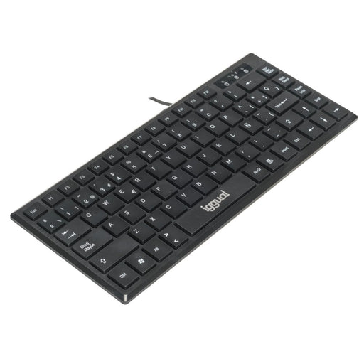EAN 8435364317082 - iggual IGG317082 teclado Oficina QWERTY imagen 2