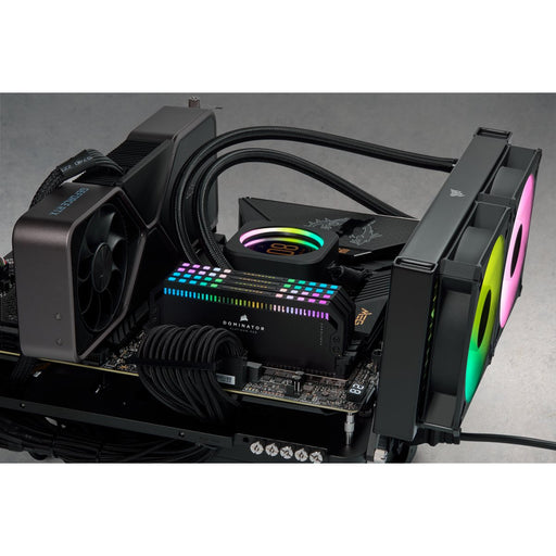 EAN 0840006600466 - Corsair Dominator CMT64GX5M4B5600C36 módulo de memoria 64 GB 4 x 16 GB DDR5 288-pin DIMM imagen 2