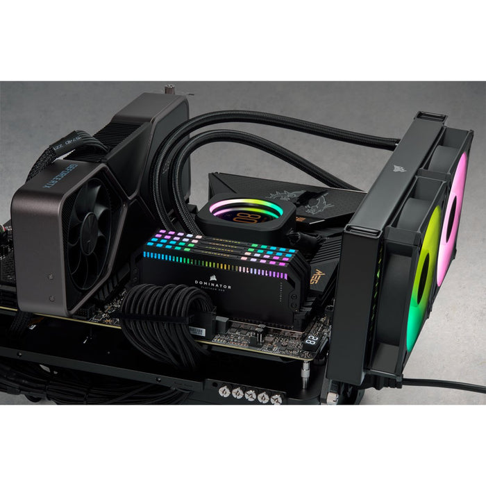 EAN 0840006600466 - Corsair Dominator CMT64GX5M4B5600C36 módulo de memoria 64 GB 4 x 16 GB DDR5 288-pin DIMM imagen 2