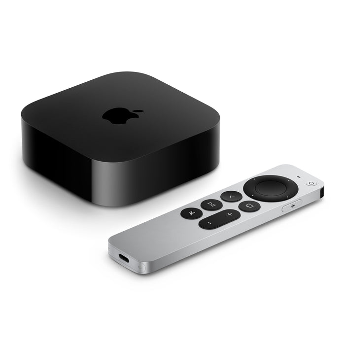 EAN 0194253097471 - Apple TV 4K Negro, Plata 4K Ultra HD 128 GB Wifi Ethernet imagen 1