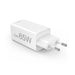 EAN 4047443516541 - Hama 00201994 cargador de dispositivo móvil Portátil, Smartphone, Tableta Blanco Corriente alterna Carga  imagen 3