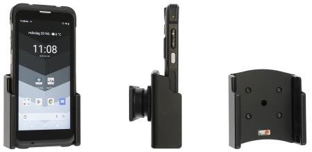 EAN 7320287113426 - Brodit 711342 soporte Soporte pasivo Ordenador portátil, Teléfono móvil/smartphone Negro imagen 1