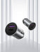 EAN 6922794761643 - Vention FFBH0 cargador de dispositivo móvil Universal Gris Encendedor de cigarrillos Carga rápida Auto imagen 3