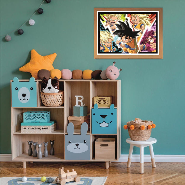 EAN 8005125250967 - Clementoni 25096 puzzle imagen 4