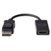 EAN 5715063800591 - DELL DANAUBC087 adaptador de cable de vídeo 0,2 m DisplayPort HDMI Negro imagen 4