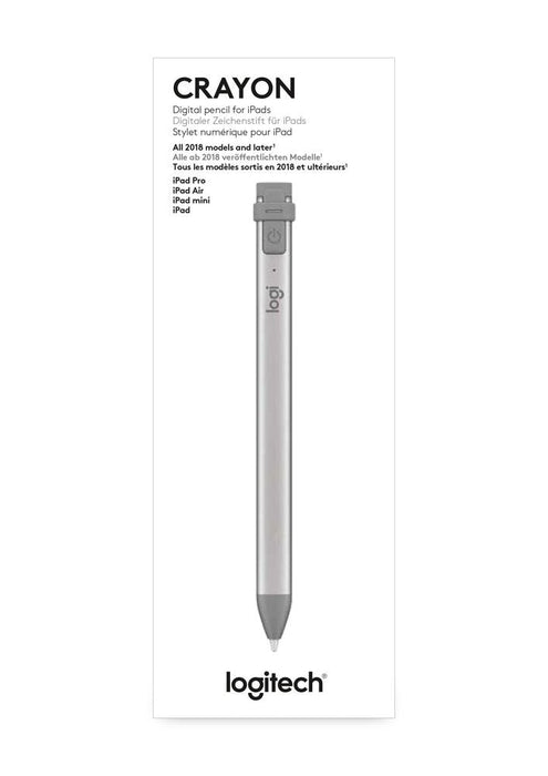 EAN 5099206087828 - Logitech 914-000052 lápiz digital 20 g Gris imagen 6
