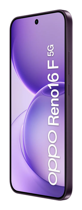 EAN 6942675401215 - OPPO Reno16 F 5G 16,7 cm (6.57") SIM doble Android 16.0 USB Tipo C 8 GB 256 GB 6500 mAh Negro imagen 10