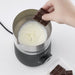 EAN 4008146033223 - Severin SM 3586 espumador o calentador de leche Calentador/espumador de leche automático Negro, Acero ino imagen 7