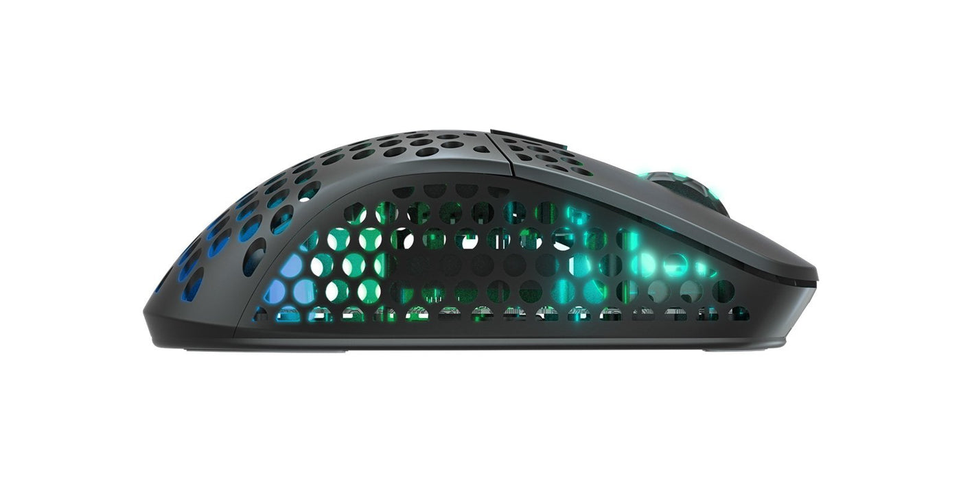 EAN 0842597100424 - CHERRY XTRFY M4 RGB ratón Juego mano derecha RF Wireless + USB Type-C Óptico 19000 DPI imagen 8