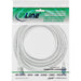 EAN 4043718337354 - InLine 72600W cable de red Blanco 10 m Cat6a S/FTP (S-STP) Alrededor imagen 3