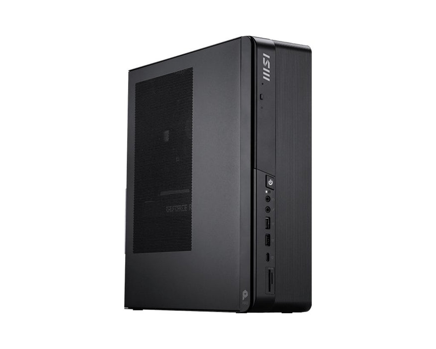 EAN 4711377412568 - MSI PRO DP80 A14G-204XDE PC Intel® Core™ i3 i3-14100 16 GB DDR5-SDRAM 256 GB SSD Escritorio Negro imagen 3
