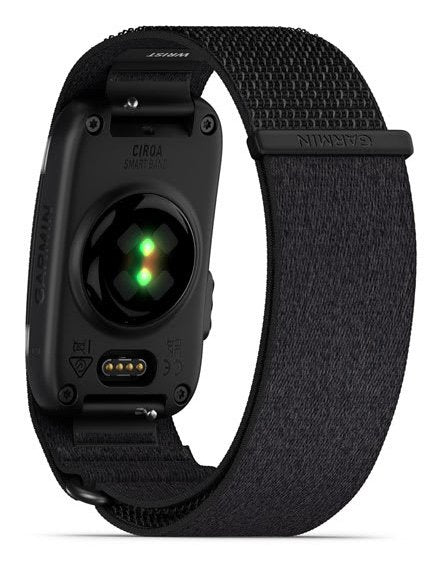 EAN 753759375317 - Garmin CIRQA Pulsera de actividad Negro imagen 2