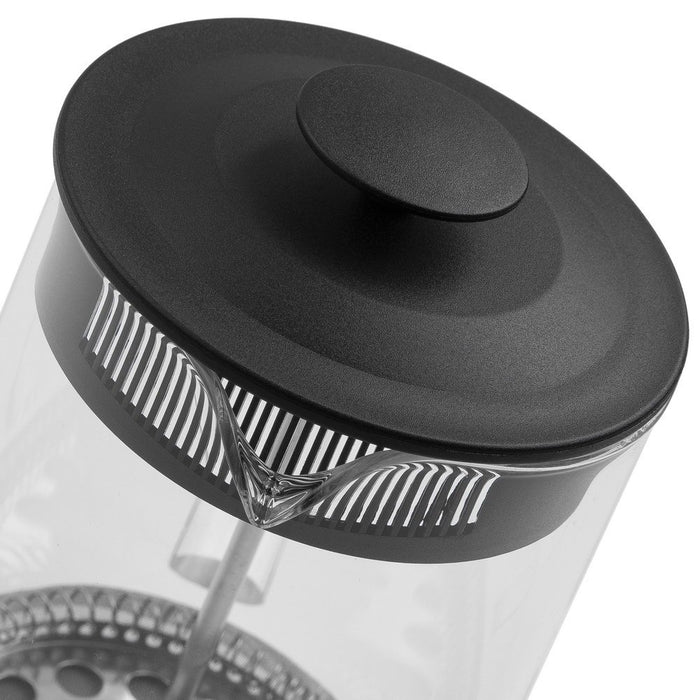 EAN 4260403577134 - Resto Kitchenware 90501 cafetera manual Francés de Prensa 0,6 L Negro, Transparente imagen 4