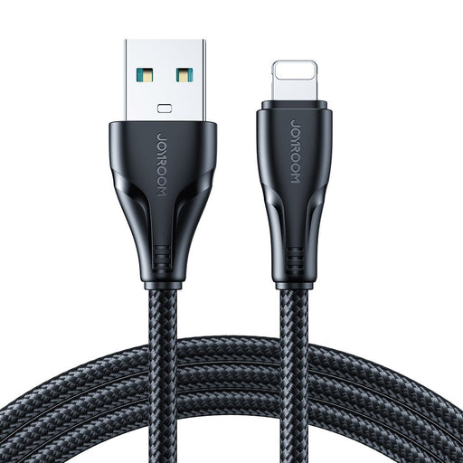 EAN 6956116703011 - JOYROOM 6956116703011 cable de conector Lightning 1,2 m Negro imagen 1