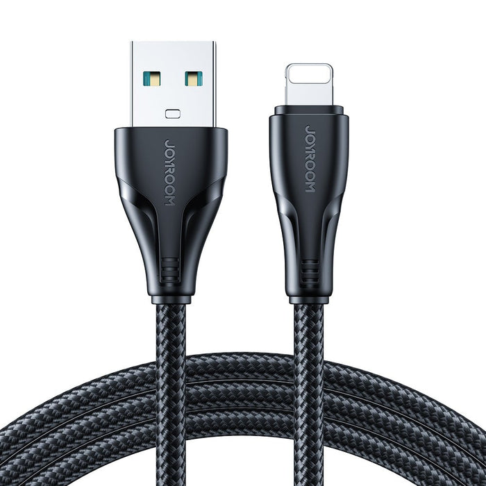 EAN 6956116703011 - JOYROOM 6956116703011 cable de conector Lightning 1,2 m Negro imagen 1