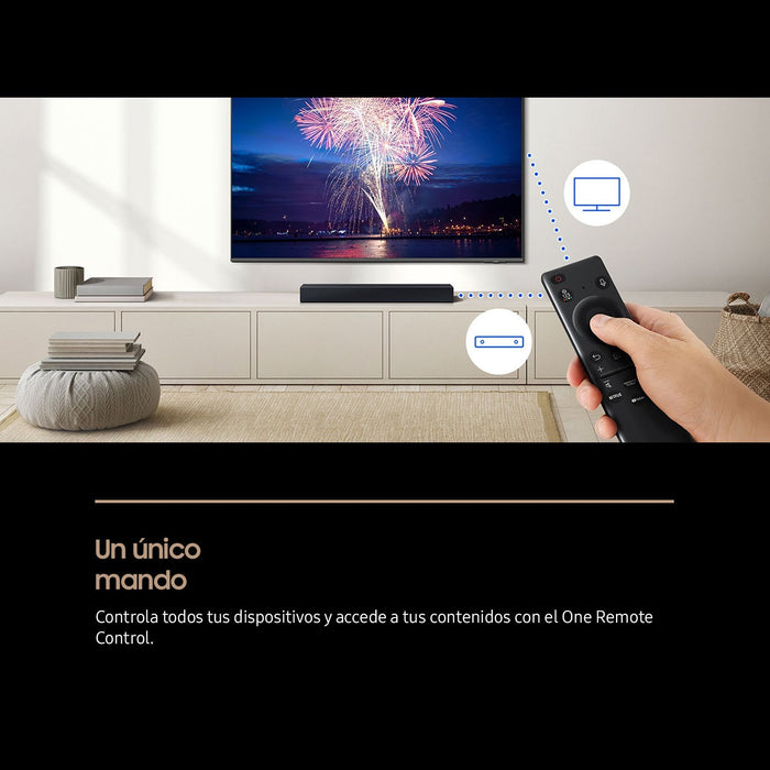 EAN 8806097057413 - Samsung HW-B400F Negro 2.0 canales 40 W imagen 4