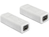 EAN 4043619654505 - DeLOCK 65450 cambiador de género para cable mini Displayport Blanco imagen 1