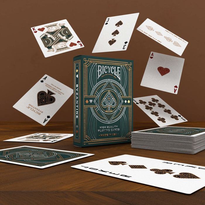 EAN 73854097892 - Bicycle 10044982 juego de cartas imagen 8