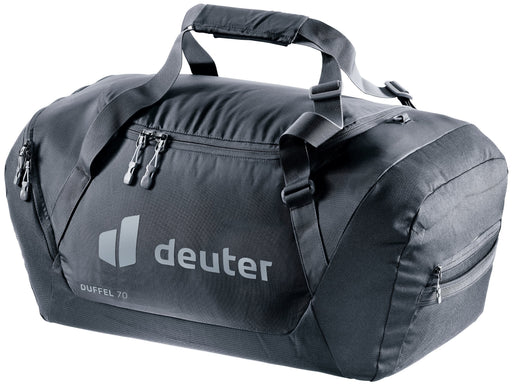 EAN 4046051167268 - Deuter Duffel 70 Bolsa de viaje Negro 50 L imagen 1