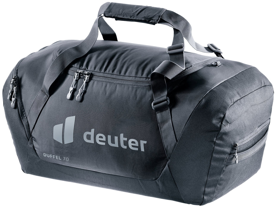 EAN 4046051167268 - Deuter Duffel 70 Bolsa de viaje Negro 50 L imagen 1