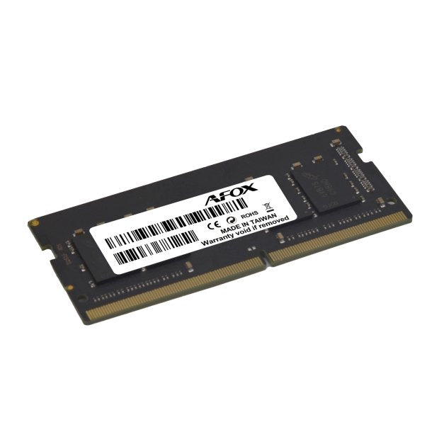 EAN 4897033785525 - AFOX AFSD416EH1P módulo de memoria 16 GB 1 x 16 GB DDR4 260-pin SO-DIMM imagen 2