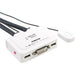 EAN 4043718196012 - InLine 61613I interruptor KVM Blanco imagen 1