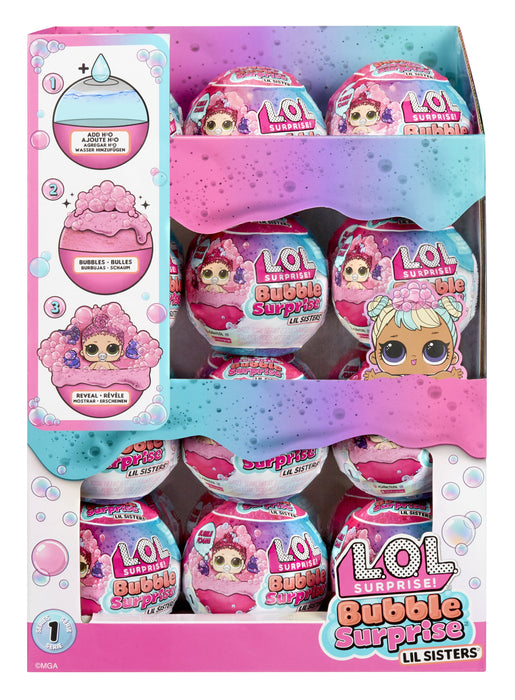 EAN 0035051119791 - L.O.L. Surprise! 119791EU muñeca imagen 18