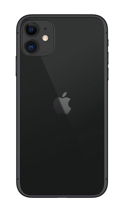 EAN 194252097281 - Apple iPhone 11 15,5 cm (6.1") SIM doble iOS 14 4G 64 GB Negro imagen 4