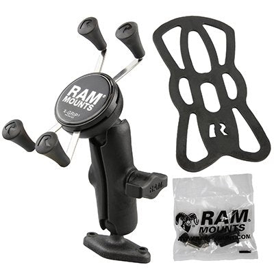 EAN 0793442955051 - RAM Mounts RAP-B-102-UN7U soporte Soporte pasivo Teléfono móvil/smartphone Negro imagen 2