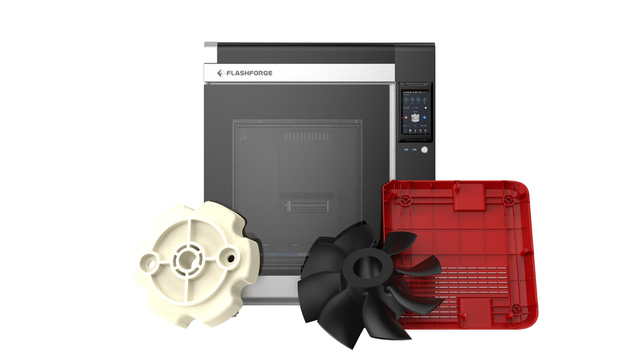 EAN 6971940407331 - Flashforge Creator 4A Wifi imagen 18