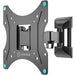 EAN 4603728441245 - ONKRON NP24-B soporte para TV 109,2 cm (43") Negro imagen 1