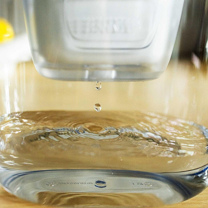 EAN 4006387140700 - Brita Style Essential Filtro de agua para jarra 2,4 L Transparente, Blanco imagen 4