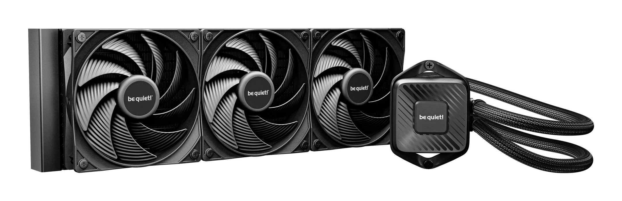 EAN 4260052193181 - be quiet! PURE LOOP 3 Procesador Sistema de refrigeración líquida todo en uno 12 cm Negro 1 pieza(s) imagen 1