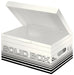 EAN 4002432117925 - Leitz 61170001 archivador organizador Cartón Negro, Blanco imagen 2