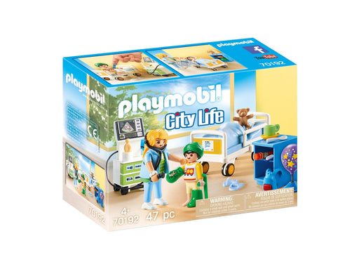 EAN 4008789701923 - Playmobil City Life 70192 set de juguetes imagen 1