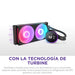 EAN 5056547204161 - NZXT Kraken Elite 280 RGB Procesador Sistema de refrigeración líquida todo en uno 14 cm Negro 1 pieza(s) imagen 8
