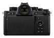 EAN 4960759914668 - Nikon Z f + NIKKOR Z 24-70mm f/4 S MILC 24,5 MP CMOS 6048 x 4032 Pixeles Negro imagen 3