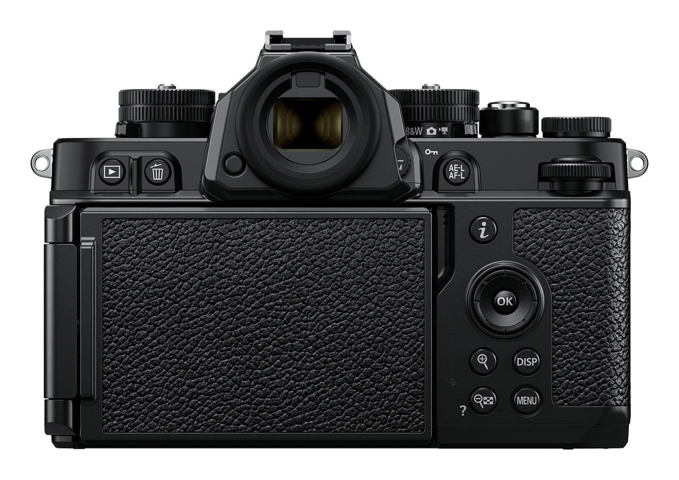 EAN 4960759913760 - Nikon Z f Cuerpo MILC 24,5 MP CMOS 6048 x 4032 Pixeles Negro imagen 2