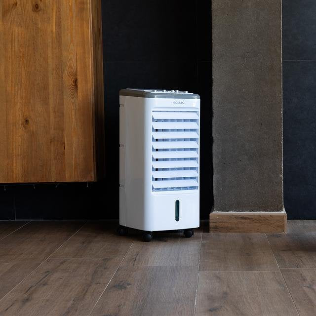 EAN 8435484083034 - Cecotec EnergySilence 3500 Cool Compact aire acondicionado portátil 3,5 L Blanco imagen 3