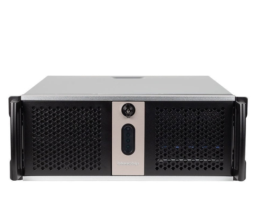 EAN 4250749712412 - bluechip SERVERline R44323r servidor 960 GB Bastidor (4U) AMD EPYC 9015 3,6 GHz 32 GB DDR5-SDRAM 400 W imagen 3