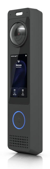 EAN 810177166436 - Ubiquiti G6 Pro Entry Lector inteligente de control de acceso Negro imagen 2