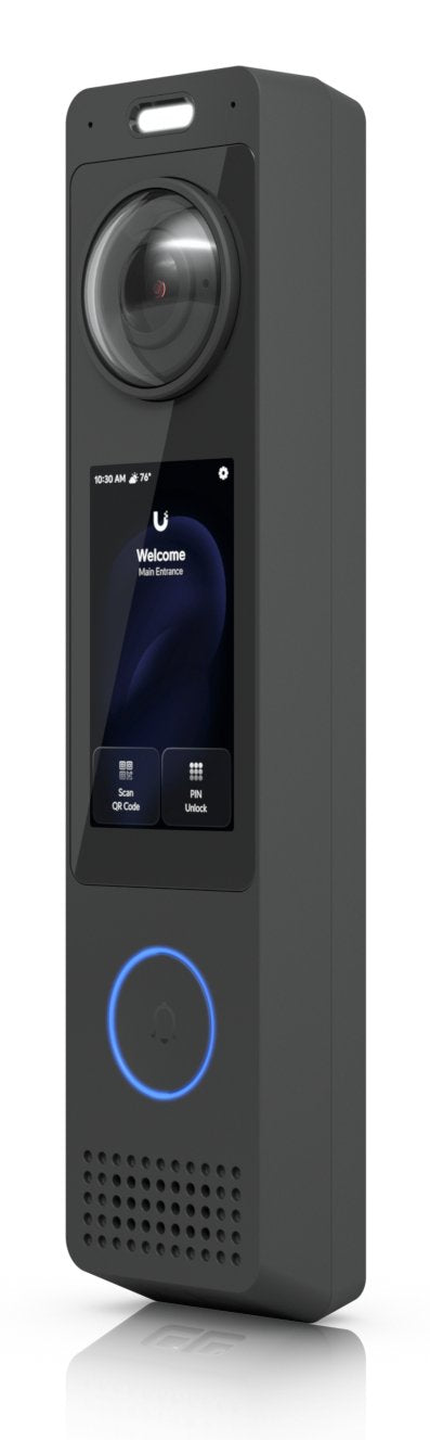 EAN 810177166436 - Ubiquiti G6 Pro Entry Lector inteligente de control de acceso Negro imagen 2
