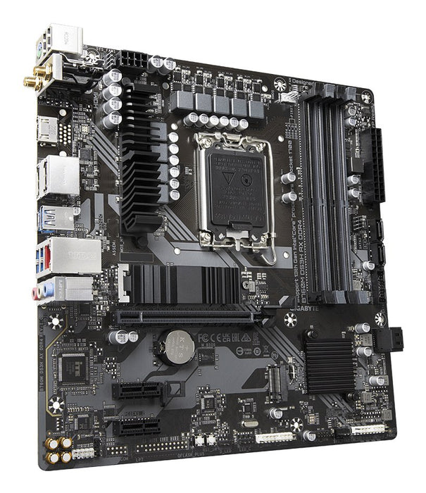 EAN 4719331850869 - GIGABYTE B760M DS3H AX DDR4 placa base Intel B760 Express LGA 1700 micro ATX imagen 4