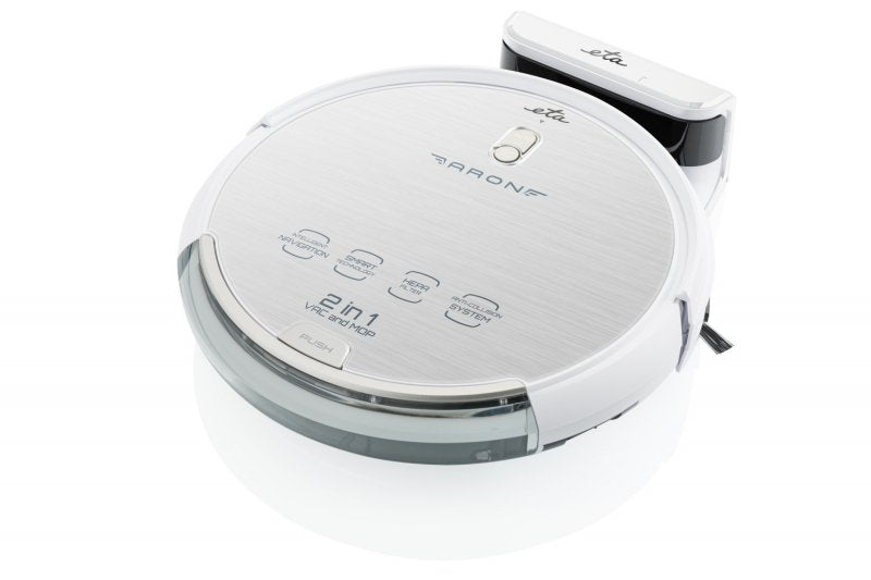 EAN 8590393341320 - Eta ETA351290000 aspiradora robotizada Blanco imagen 3