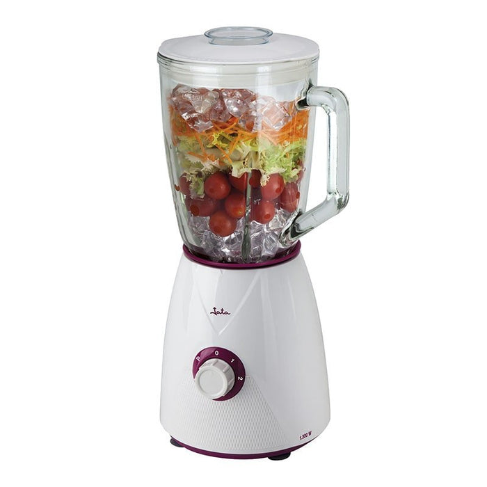 EAN 8421078035077 - JATA BT265 licuadora 1,5 L Batidora de vaso 1300 W Blanco imagen 2