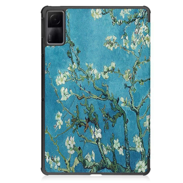 EAN 5715063019979 - CoreParts TABX-XMI-COVER11 funda para tablet 26,9 cm (10.6") Libro Azul, Verde, Blanco imagen 9