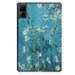 EAN 5715063019979 - CoreParts TABX-XMI-COVER11 funda para tablet 26,9 cm (10.6") Libro Azul, Verde, Blanco imagen 9