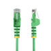 EAN 0065030918541 - StarTech.com N6PAT100CMGNS cable de red U/UTP (UTP) Alrededor imagen 2