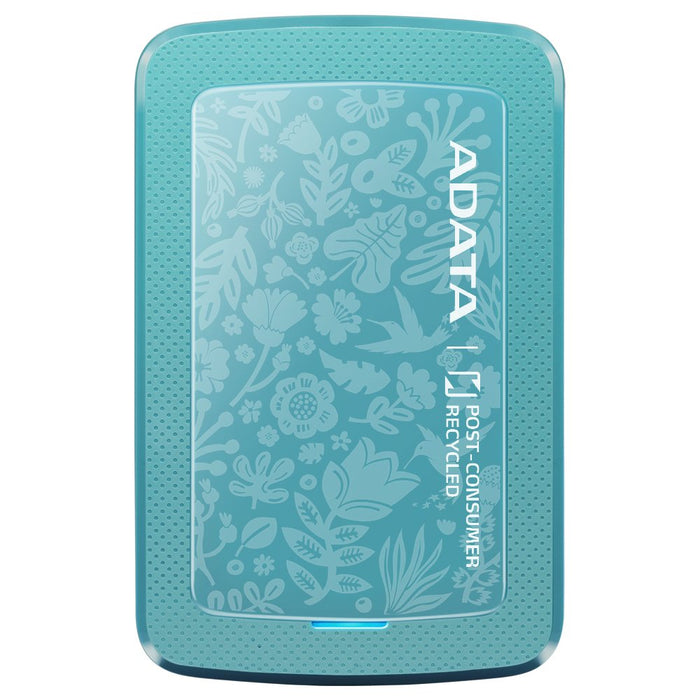 EAN 4711085941817 - ADATA HC300 Eco disco duro externo 1 TB 3.2 Gen 1 (3.1 Gen 1) Verde imagen 1